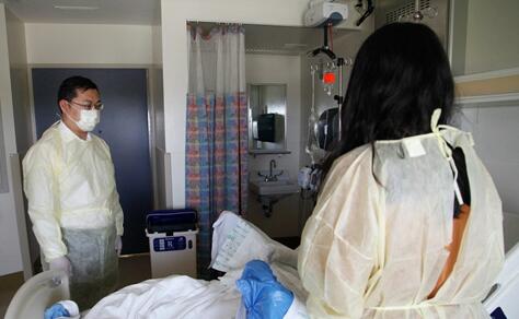 多伦多民宅火灾致中国留学生一死三伤 伤者忆