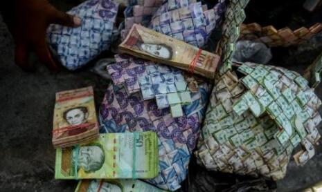 委内瑞拉宣布推迟发行新货币
