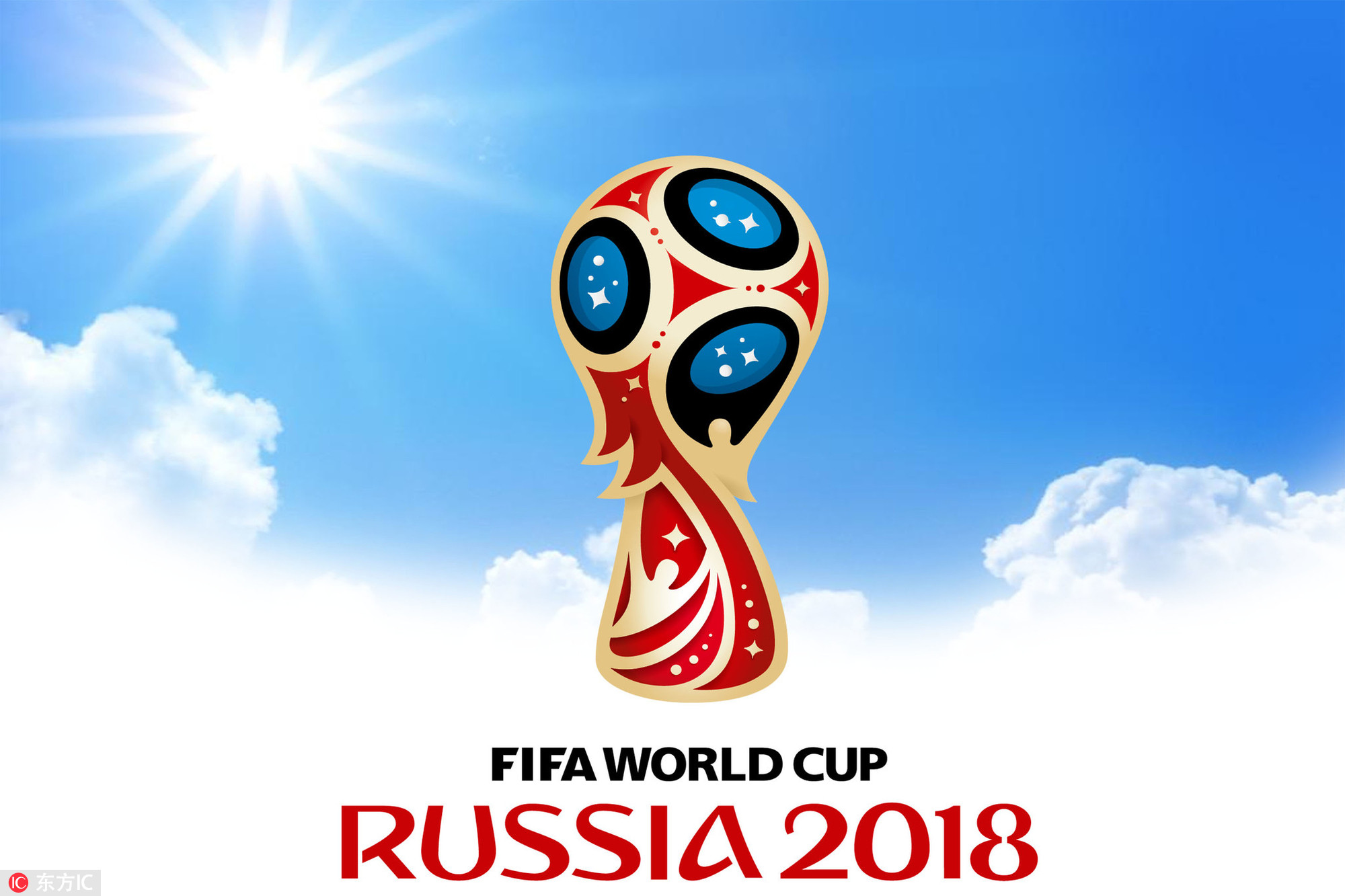 一图看懂2018俄罗斯世界杯分组和赛程安排