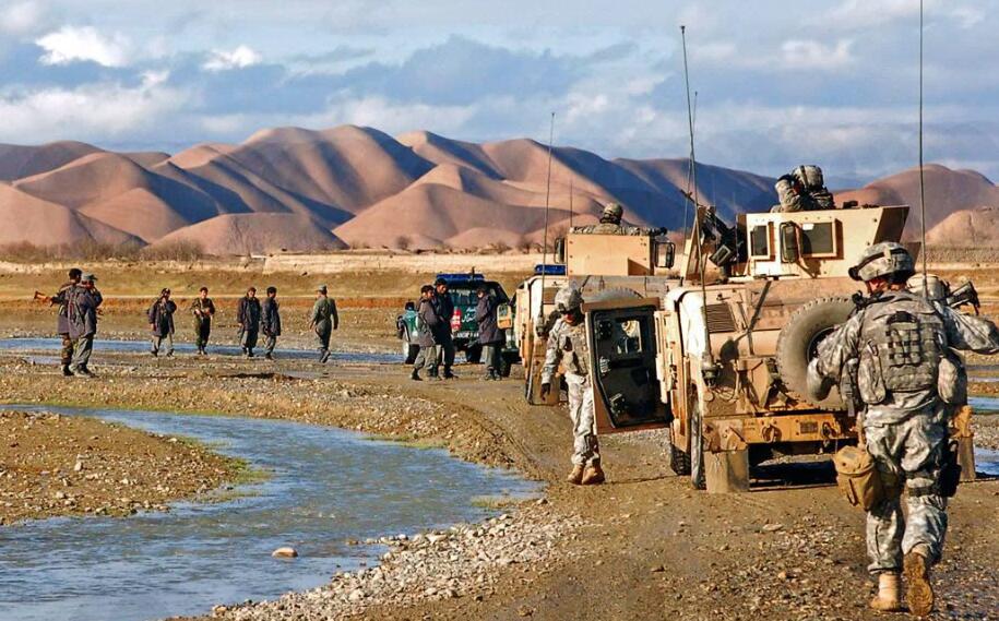 联合国安理会欢迎阿富汗政府和塔利班宣布临时