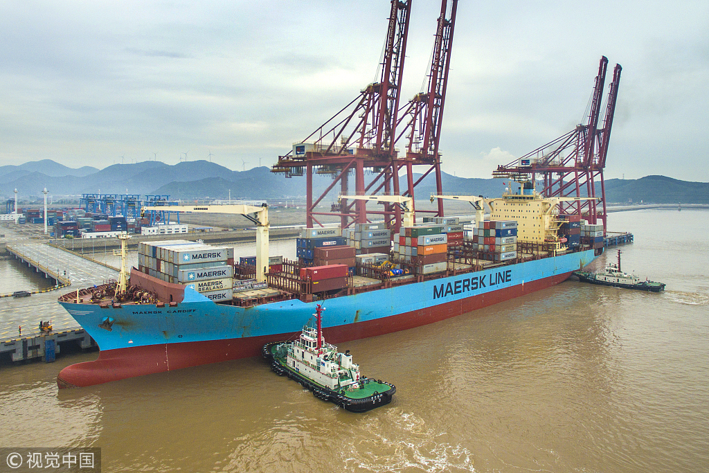 全球最具发展潜力集装箱港口排名揭晓 宁波舟