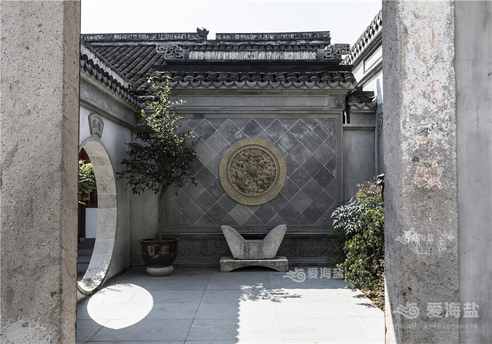 浙江海盐澉浦步宅:红洋房的前世今生