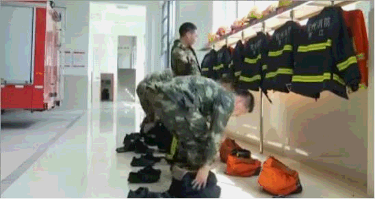 和时间赛跑!浙江消防队员讲述那些亲历的生命