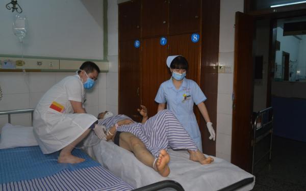 公安部派出工作组赶赴湖南衡阳指导重大交通事