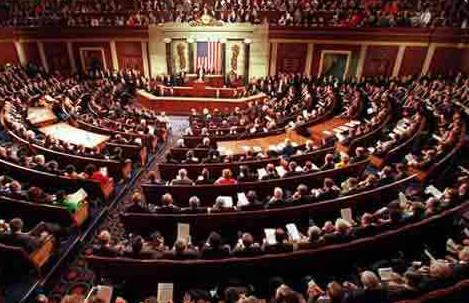 美国参议院通过决议要求国会监督政府加征关税