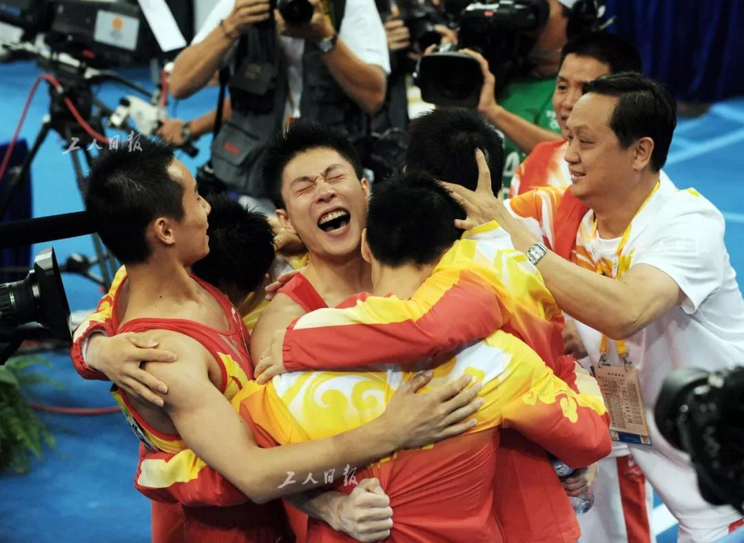 北京奥运十年:赛场内外的瞬间你还记得哪些?