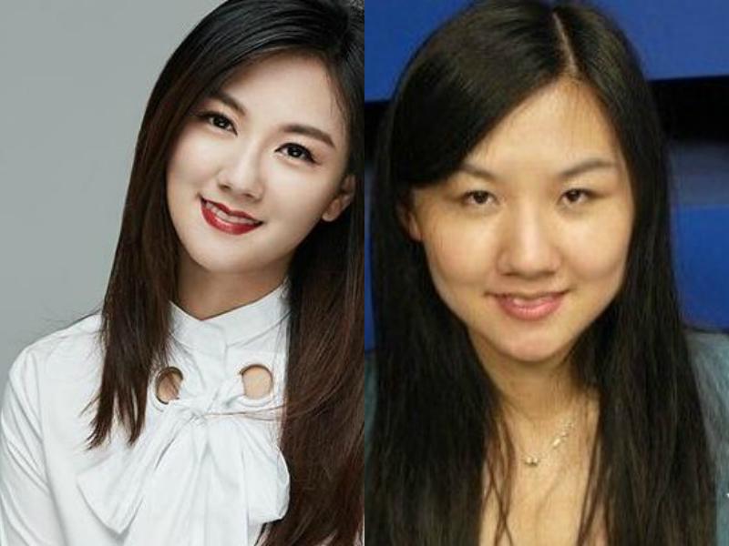 冯提莫陈一发阿冷miss 网红女主播素颜照谁最美?