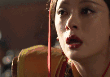 哭相最惨的古装女星
