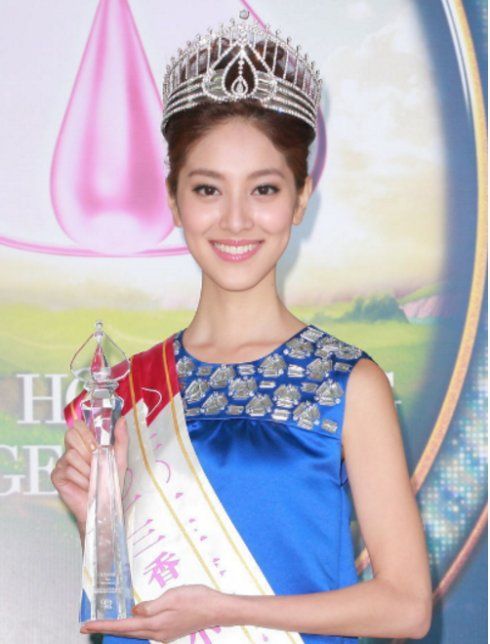 而陈凯琳则是2013年港姐冠军,加盟tvb后主演了《名门暗战《张保仔》