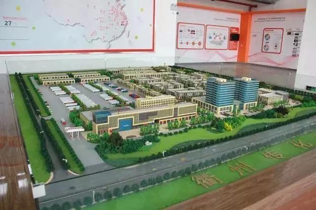 衢州传化公路港项目位于柯城区航埠镇,项目总占地面积151967平方