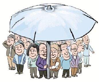 人社部:为贫困人口低保对象特困人员等代缴养老保险