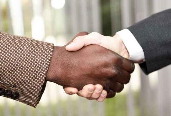 构建更加紧密的中非命运共同体