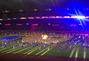 今晚的义乌热火朝天 2018浙超联赛正式开赛