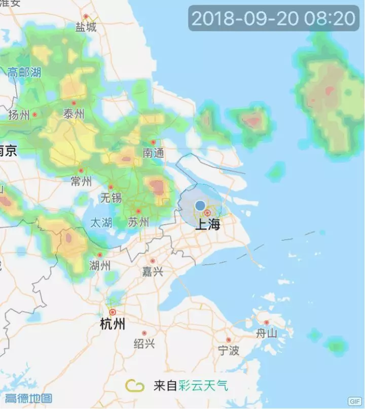 中秋冷空气即将南下!24号台风潭美即将生成 它