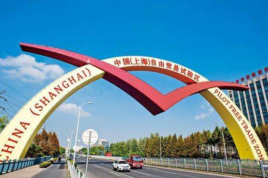 上海自贸区成立五周年 李强实地调研强调建成