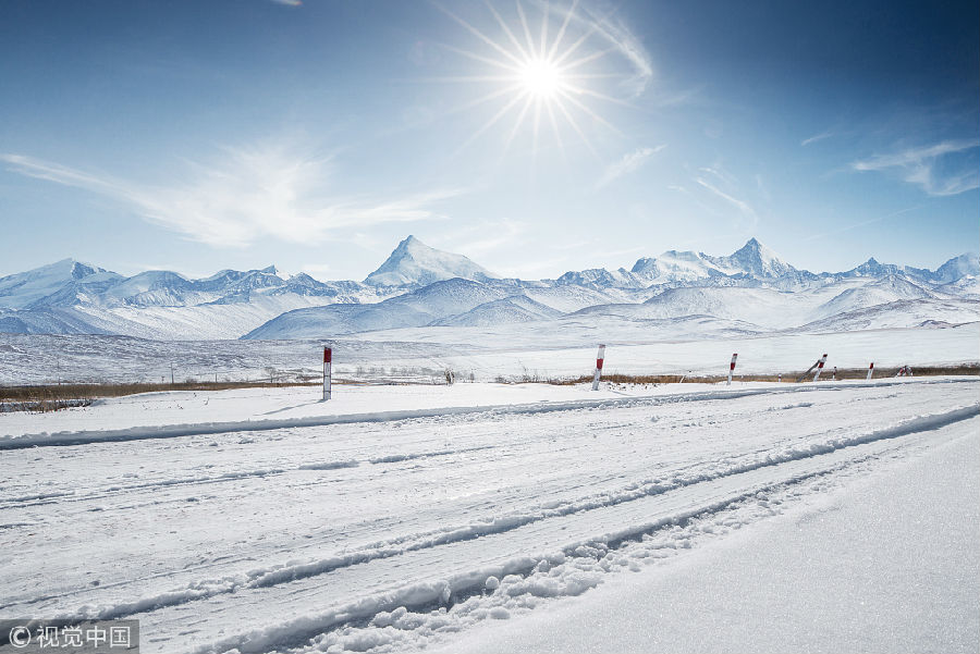 国家气候中心:冷冬实属谣言 预计气温偏高