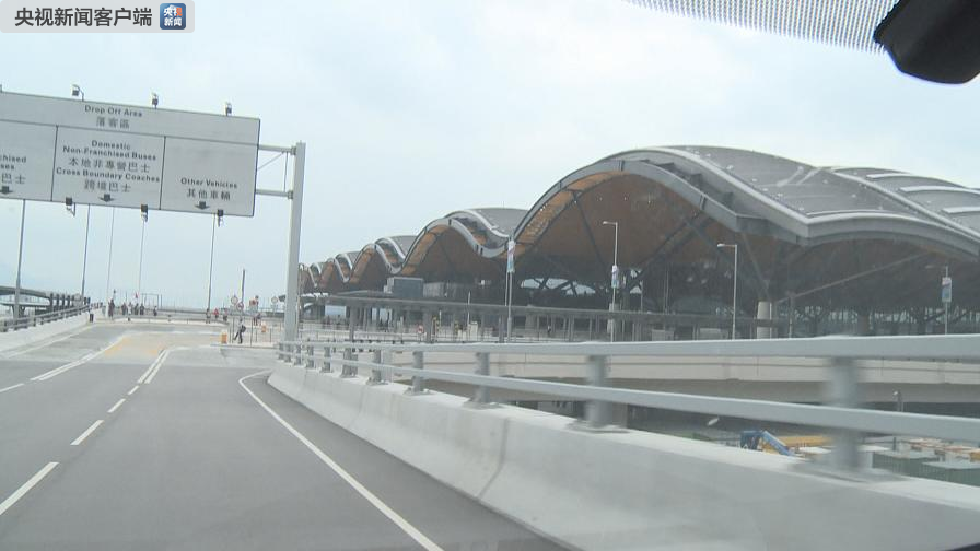 粤港澳网约车25日上线 :跨越港珠澳大桥 从香港