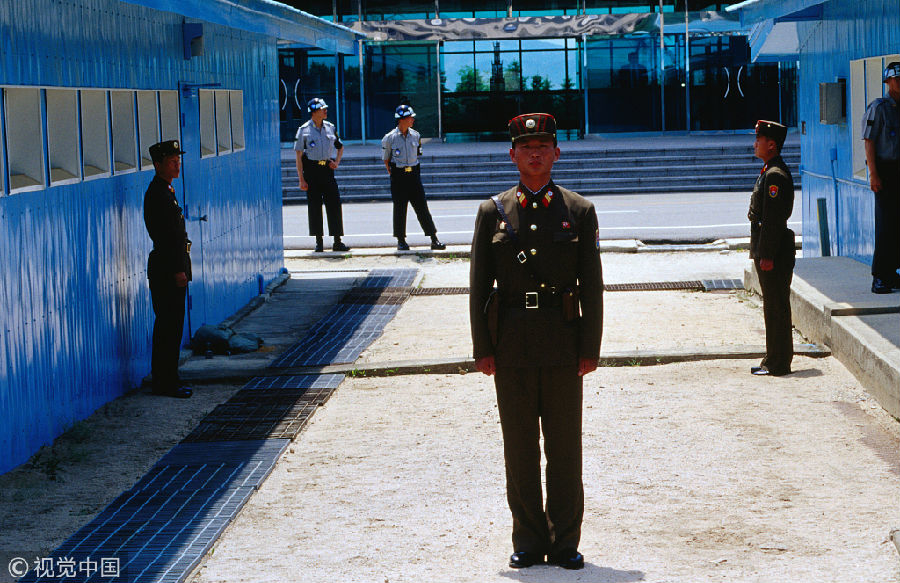 韩国最高法院裁定:因宗教信仰拒服兵役无罪_新