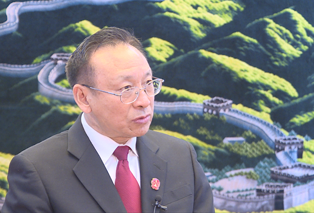 为民营企业发展营造良好法治环境