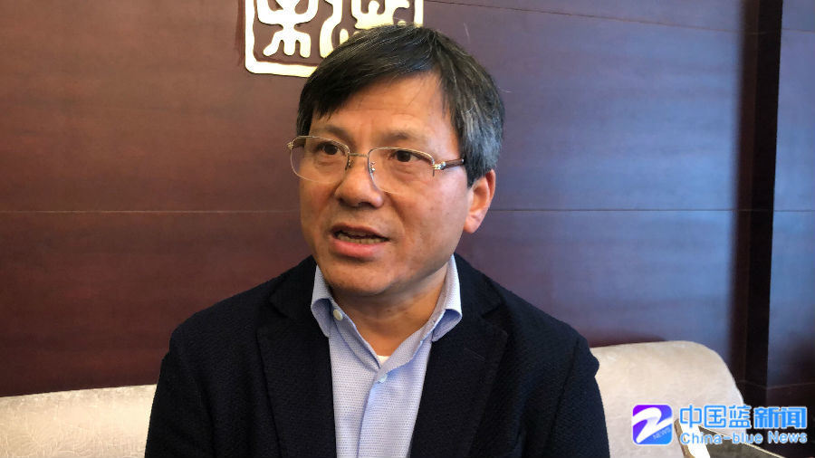 中国工程院院士,浙江省区块链技术研究院院长 陈纯