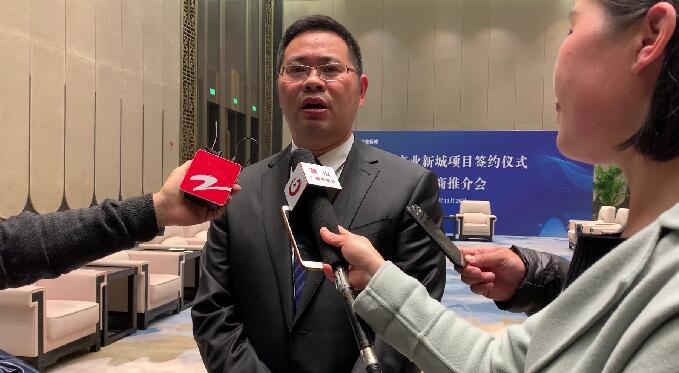 杭州萧山将开建一座产业新城 打造中国新材料科创高地(图2)