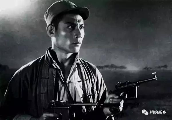 原北疆军区司令员、双枪李向阳原型人物之一
