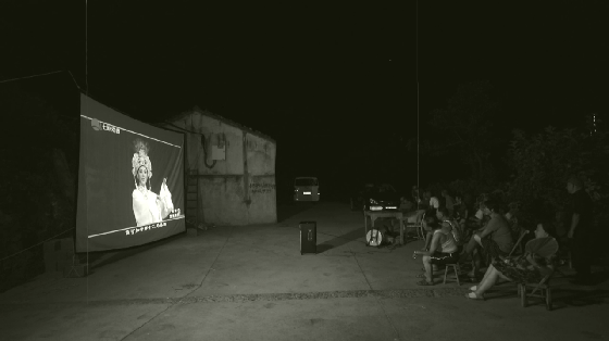 改革开放40年 | 温岭农村放映员的光影故事 见证电影时代的变迁之路