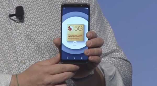 高通公布5G智能手机合作厂商名单:三星、小米