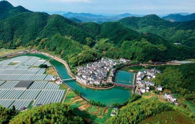 绘就新时代美丽乡村新画卷:浙江推进"千万工程"纪实