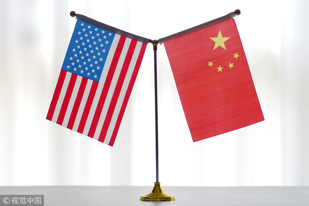 中美在京举行经贸问题副部级磋商