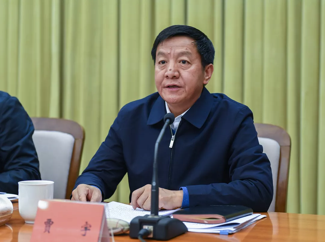 全省扫黑除恶专项斗争视频会议召开: 晒2018年