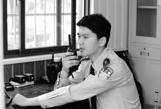 新时代青年该有怎样的梦想和担当--青年刑警詹