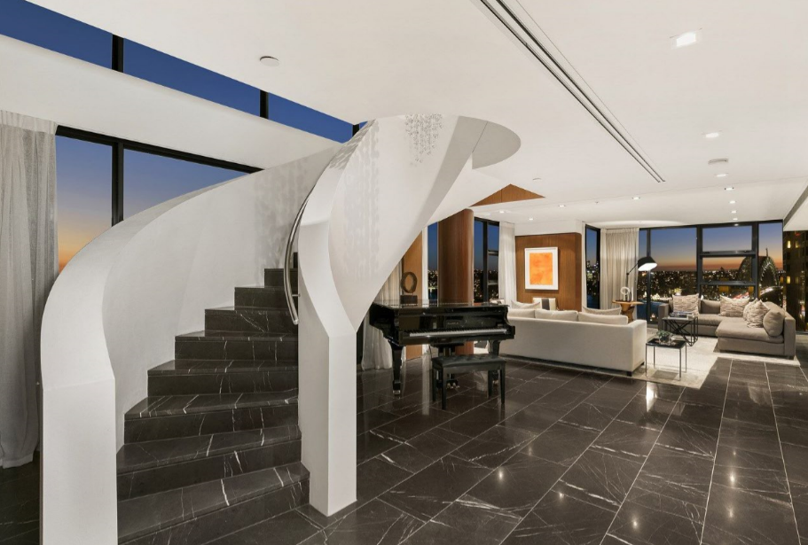 亏本千万成交 刘强东章泽天悉尼豪宅6500万售