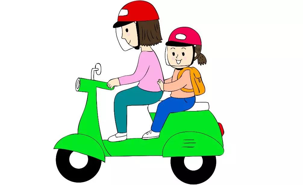骑电动车的注意!4月15日起,骑车不带头盔要被处罚!