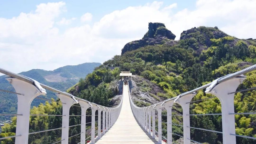 创意推荐 带您解锁松阳双童山景区的新春之旅