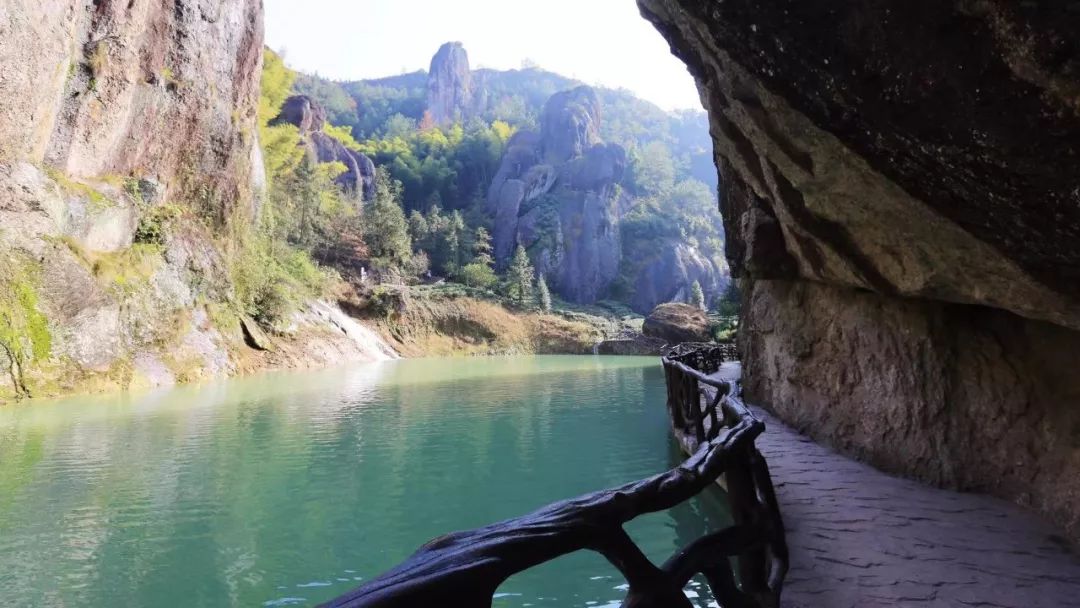 创意推荐 带您解锁松阳双童山景区的新春之旅
