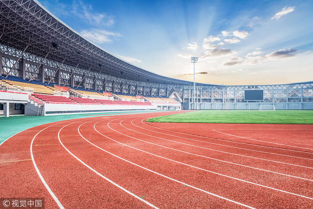 春节出汗攻略丨杭州这些体育馆春节期间免费开