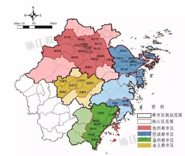 正式加入杭州都市区后 嘉兴会有什么变化?
