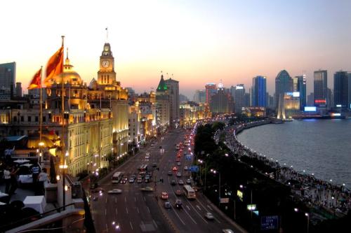 上海旅游年收入突破5000亿元