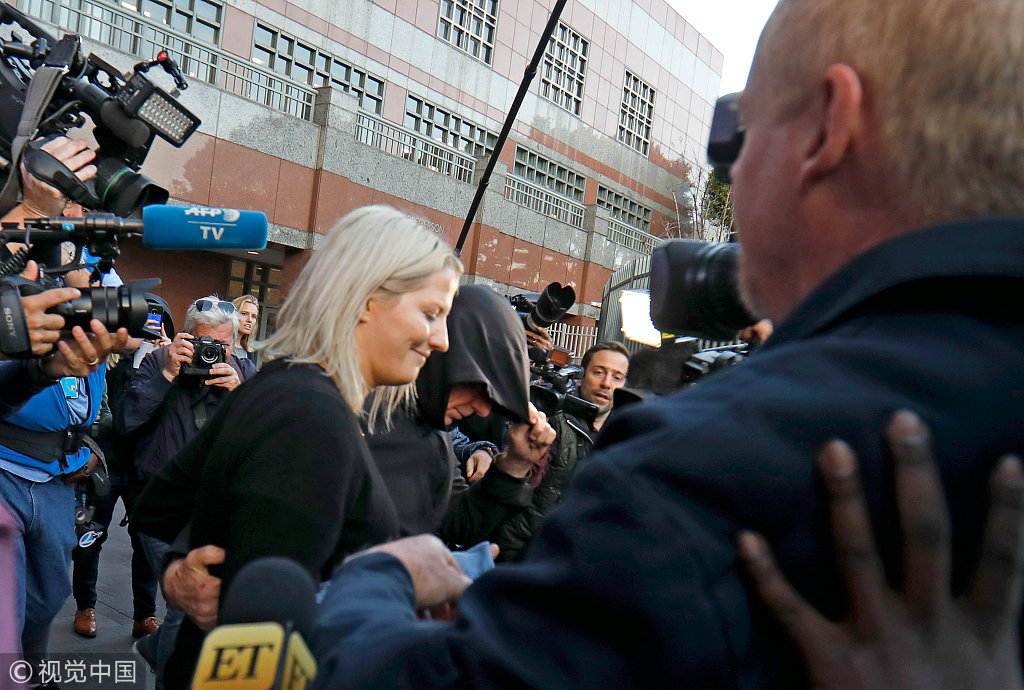 美国高校招生丑闻启示:不能让舞弊考生父母跑