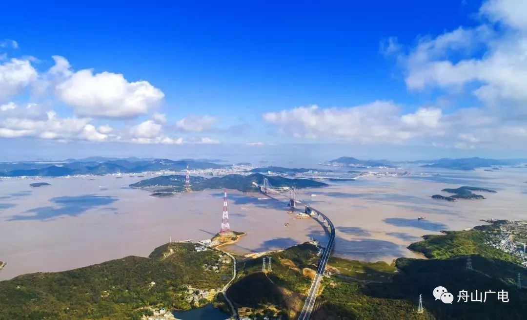 舟山本岛到岱山15分钟,这个码头5月试运营,未来可从这进出岱山!