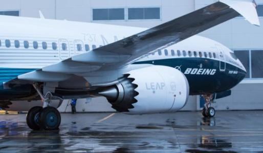 紧急打补丁?波音将为737 MAX客机系统软件升级