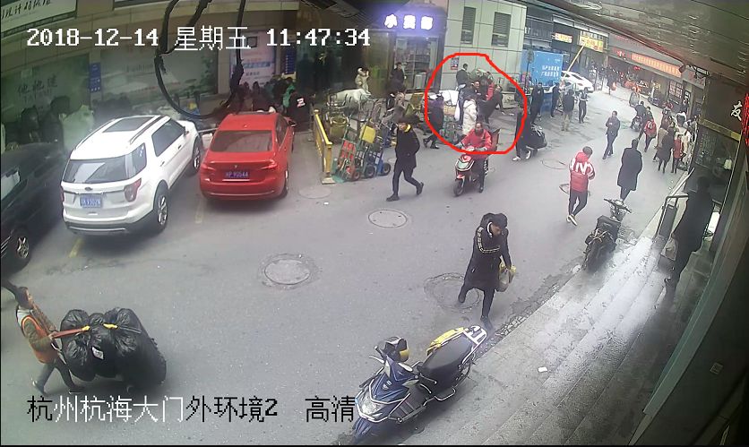 扫黑除恶进行时丨想要在四季青开服装店这么难