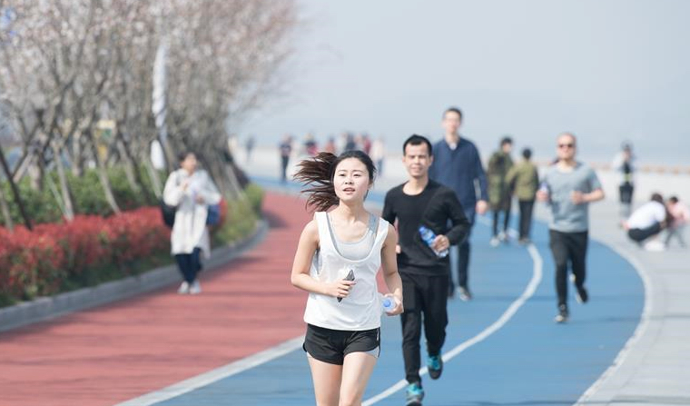 串联城市自然山水人文 共享生态文明建设成果