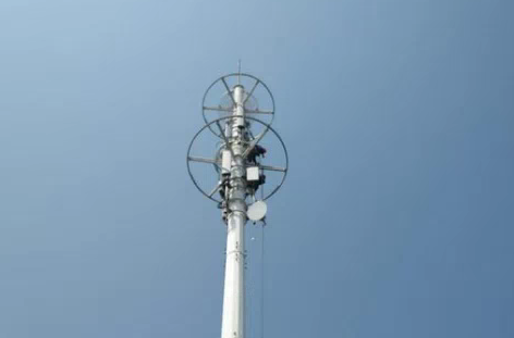 5G+微波基站在宁波开通 全国首次实现对偏远