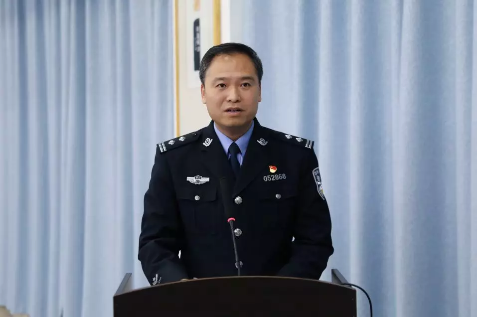 安机关创建枫桥式公安派出所暨基层减负年