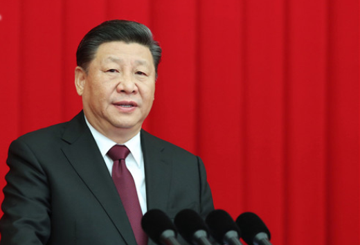 习近平:加强对五四运动和五四精神的研究 激励