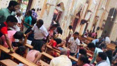 已确认有2名中国人在斯里兰卡连环爆炸事件中