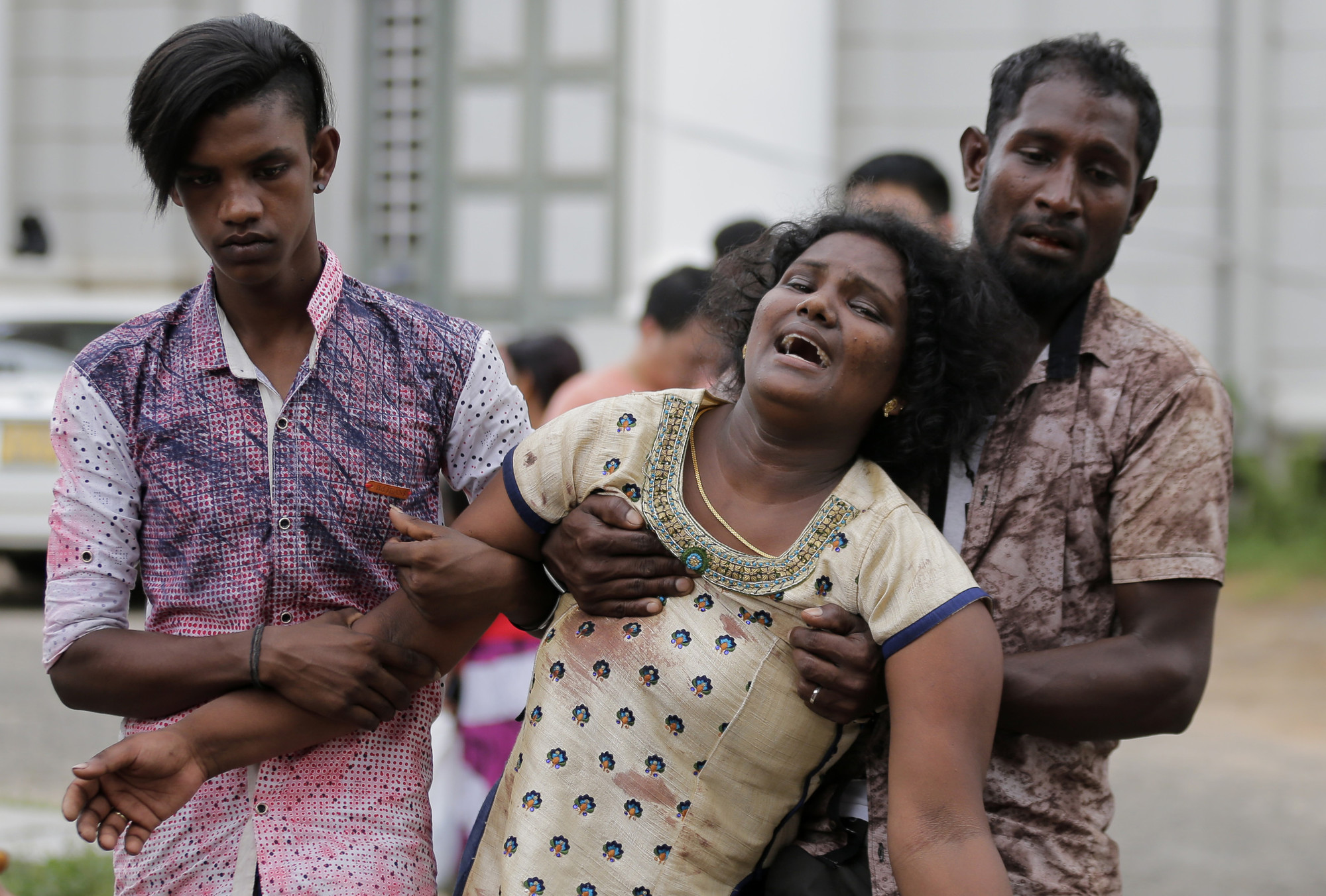 斯里兰卡爆炸案“元凶”?NTJ与它背后的国际极端主义势力