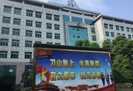 【追梦火焰蓝】未来一周 我们一起走近消防救